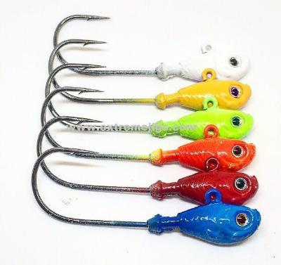 JIG HEAD ULTRA 6/0 SUPER GAP - 18 gramas